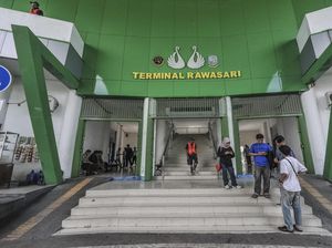 Terminal Rawasari di Jambi Bakal Disulap Jadi Ruang Kreatif Anak Muda
