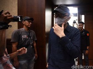 Hakim Anggota Heru Hanindyo Pembebas Ronald Tannur Divonis 10 Tahun Penjara