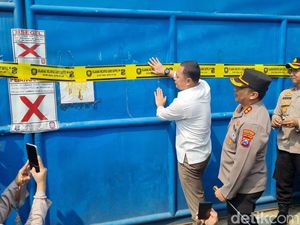 CV Sentoso Seal Perusahaan Tahan Ijazah Karyawan Akhirnya Disegel CV Sentoso Seal Perusahaan Tahan Ijazah Karyawan Akhirnya Disegel