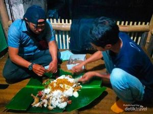 Makna Kebersamaan Dalam Tradisi Megibung Dan Kembul Bujana Makna Kebersamaan Dalam Tradisi Megibung Dan Kembul Bujana