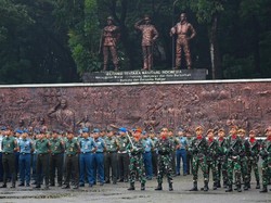 Panglima Ungkap Revisi UU TNI Didasari Prinsip Demokrasi-Supremasi Sipil
