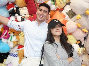 Venna Melinda Spill Verrell Bramasta Banyak Lakukan Hal Tak Biasa ke Fuji Venna Melinda Spill Verrell Bramasta Banyak Lakukan Hal Tak Biasa ke Fuji