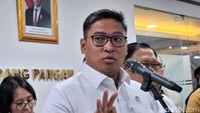 Prabowo Lantik Sudaryono Jadi Kepala BGN Siang Ini