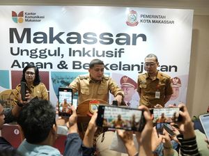 Appi Evaluasi Kinerja OPD Pemkot Makassar, Soroti Peran Krusial Bapenda