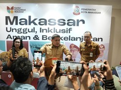 Appi Evaluasi Kinerja OPD Pemkot Makassar, Soroti Peran Krusial Bapenda