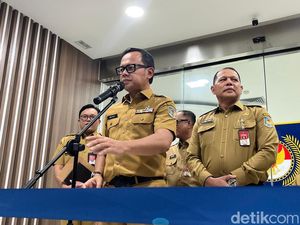 PDIP Tuding Cawe-cawe, Kemendagri Ungkap Alasan Turun ke PSU Tasikmalaya PDIP Tuding Cawe-cawe, Kemendagri Ungkap Alasan Turun ke PSU Tasikmalaya