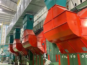 Waskita Rampungkan Pengolahan Gabah Modern, Bisa Tampung 6.000 Ton