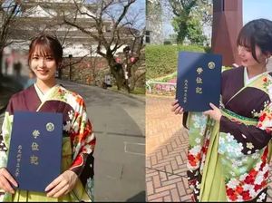 Kisah Artis Wanita PP Naik Pesawat Setiap Hari untuk Kuliah