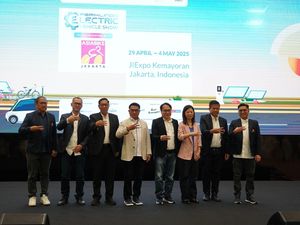 PEVS 2025 Diharap Dorong Pertumbuhan Kendaraan Listrik Nasional PEVS 2025 Diharap Dorong Pertumbuhan Kendaraan Listrik Nasional
