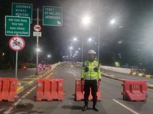 Antisipasi Balap Liar, JLNT Casablanca Ditutup Sementara Malam Ini Antisipasi Balap Liar, JLNT Casablanca Ditutup Sementara Malam Ini