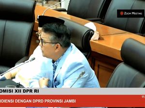 DPR RI Sentil Pemprov Jambi Lamban Urus PI 10% dari Sumber Migas