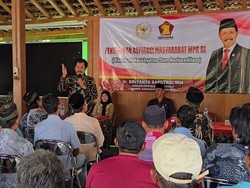 Legislator Gerindra Serap Aspirasi Warga Sragen soal Pertumbuhan Ekonomi