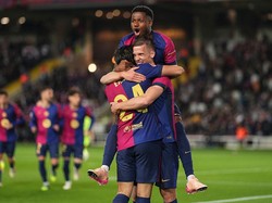 Akhirnya Ansu Fati Tersenyum Lagi