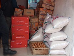 Kemensos Kirim Bantuan untuk Korban Tanah Bergerak di Brebes