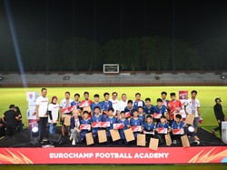 Barati International Cup Sukses Digelar di Surabaya