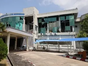 Berdiri di Atas Tanah Lunak, Ibu Kota Baru Myanmar Bakal Dirombak Berdiri di Atas Tanah Lunak, Ibu Kota Baru Myanmar Bakal Dirombak