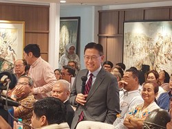 James Riady Ungkap Alasan Sulitnya Bangun Meikarta