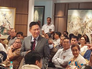 Bos Lippo James Riady Jamin Polemik Meikarta Bakal Kelar Bos Lippo James Riady Jamin Polemik Meikarta Bakal Kelar