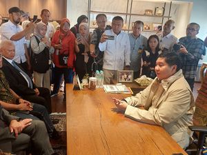 Ara Minta Refund Meikarta Kelar Juli, James Riady: Saya Usul Lebih Cepat Ara Minta Refund Meikarta Kelar Juli, James Riady: Saya Usul Lebih Cepat