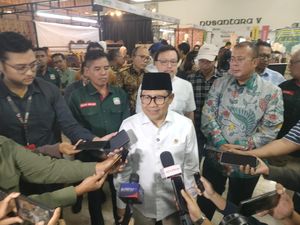Cak Imin Balas Zulhas soal Wapres 2029: Tergesa-gesa, Menteri Baru 6 Bulan Cak Imin Balas Zulhas soal Wapres 2029: Tergesa-gesa, Menteri Baru 6 Bulan