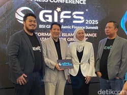 BSI Sasar Volume Transaksi Hingga Rp 600 T dari Platform Bewize