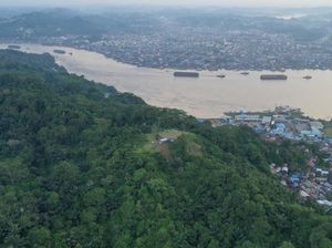 Berapa Panjang Sungai Mahakam? Ini Sejarah hingga Wisatanya Berapa Panjang Sungai Mahakam? Ini Sejarah hingga Wisatanya