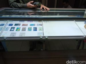 Harga Terus Melambung, Emas Batangan Langka! Harga Terus Melambung, Emas Batangan Langka!