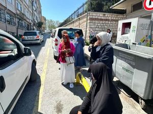 Kesaksian WNI Saat Gempa M 6,2 Guncang Istanbul: Apartemen Goyang 1 Menit Kesaksian WNI Saat Gempa M 6,2 Guncang Istanbul: Apartemen Goyang 1 Menit