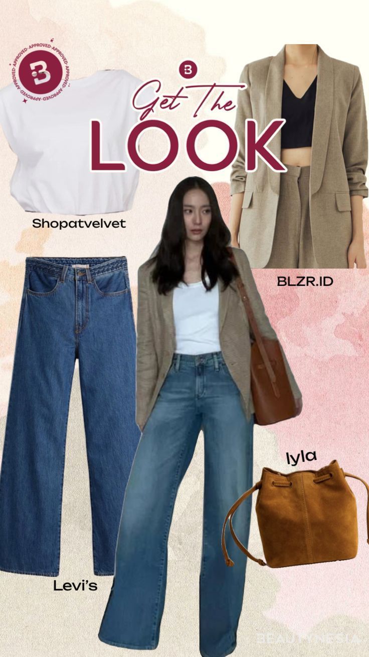 Get The Look: Krystal Jung