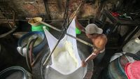 Industri Tahu Terdampak Kenaikan Harga Kedelai