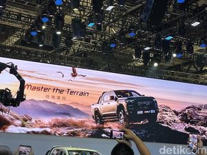 Teknologi Mobil Listrik China Makin Ganas, Amerika Terpuruk