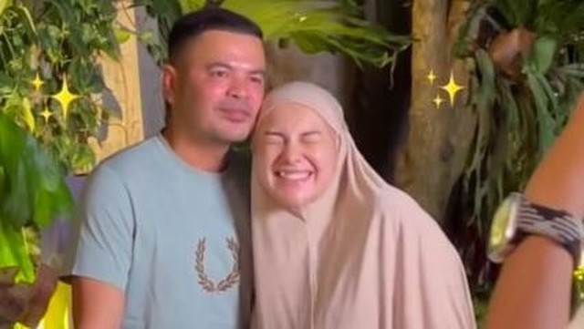 Highlight Dunia Hiburan InsertLive : Senyum Semringah Irish Bella Dapat Kejutan Ulang Tahun dari Haldy Sabri