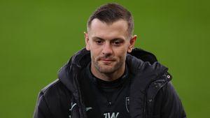 5 Murid Arsene Wenger yang Jadi Pelatih