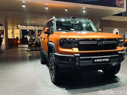Kapan Mobil Off Road Jetour G700 Masuk Indonesia?