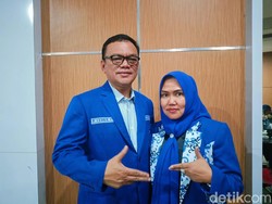 Joncik Muhammad Terpilih Jadi Ketua DPW PAN Sumsel Secara Aklamasi