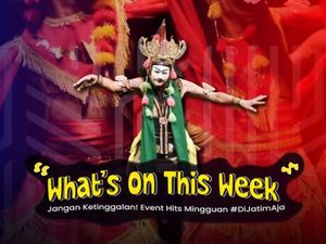 Kalender Event Jawa Timur Pekan Ini Penuh Warna di 12 Kabupaten dan Kota Kalender Event Jawa Timur Pekan Ini Penuh Warna di 12 Kabupaten dan Kota