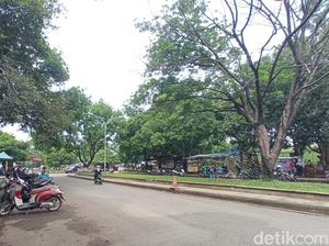 PKL Kawasan Bima Diminta Tertib, tapi Shelter Masih Tak Cukup