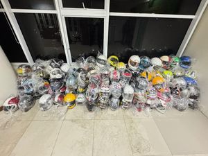 Video: 130 Helm yang Disita Kejagung dari Tersangka Suap Vonis Lepas Migor Video: 130 Helm yang Disita Kejagung dari Tersangka Suap Vonis Lepas Migor