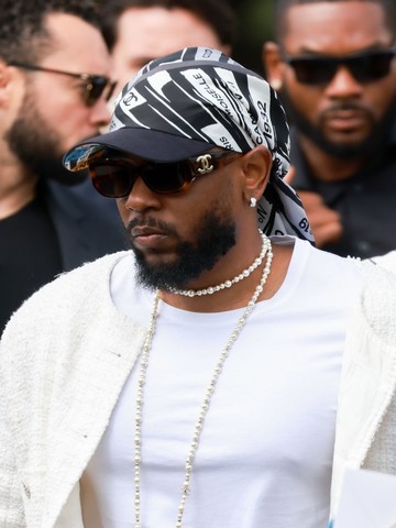 Kendrick Lamar Jadi Model Chanel? Kode Keras Koleksi Pria Bakal Hadir!