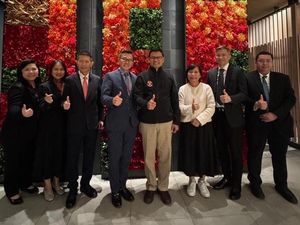 Targetkan Status WHO Listed Authority, BPOM Jajaki Kerja Sama dengan HSA Singapura Targetkan Status WHO Listed Authority, BPOM Jajaki Kerja Sama dengan HSA Singapura