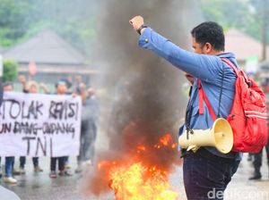 Perwakilan Mahasiswa UBT Kritik BEM yang Jarang Kasih Tahu Kalau Mau Demo