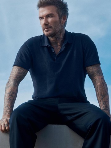 Beckham X BOSS: Sentuhan Inggris di Koleksi Terbaru!
