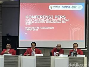 21.813 Calon Mahasiswa Ikut UTBK, Unhas Pasang Jammer Antisipasi Kecurangan
