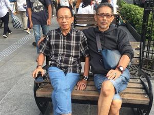 Legenda PSM Makassar Abdi Tunggal Meninggal Dunia Legenda PSM Makassar Abdi Tunggal Meninggal Dunia