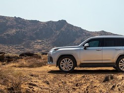 Status Masih Nunggak, Segini Pajak Lexus yang Harus Dibayar Dedi Mulyadi