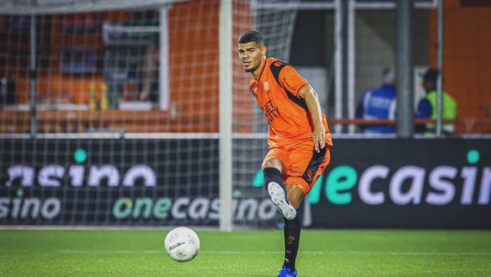 Mawouna Amevor Dahulu Bela Persela