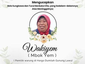 Mbok Yem Idap Pneumonia Sebelum Meninggal, Waspadai Gejala Khas pada Lansia Mbok Yem Idap Pneumonia Sebelum Meninggal, Waspadai Gejala Khas pada Lansia