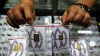 Melihat Kilau Emas yang Harganya Jatuh dari Level Rp 2 Juta