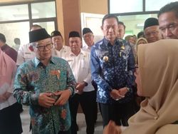 Mendikdasmen Pastikan Sekolah Rakyat Tak Pengaruhi Pendidikan Formal