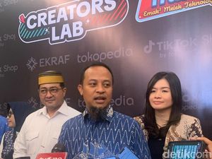 Gubernur Sulsel Siapkan Gedung Griya Jadi Pusat Pengembangan Ekonomi Kreatif Gubernur Sulsel Siapkan Gedung Griya Jadi Pusat Pengembangan Ekonomi Kreatif